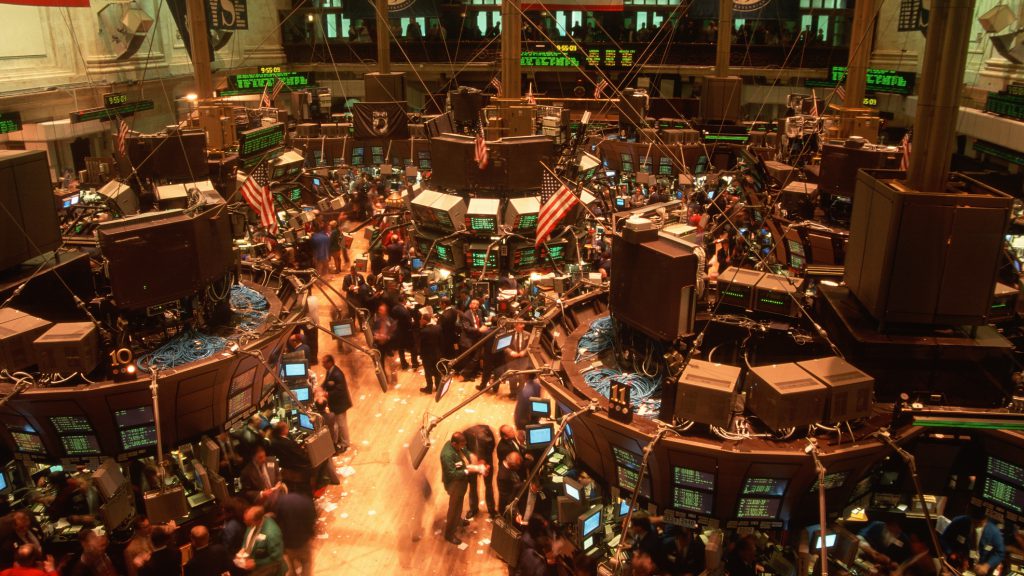 Strengthening US dollar creates market volatility