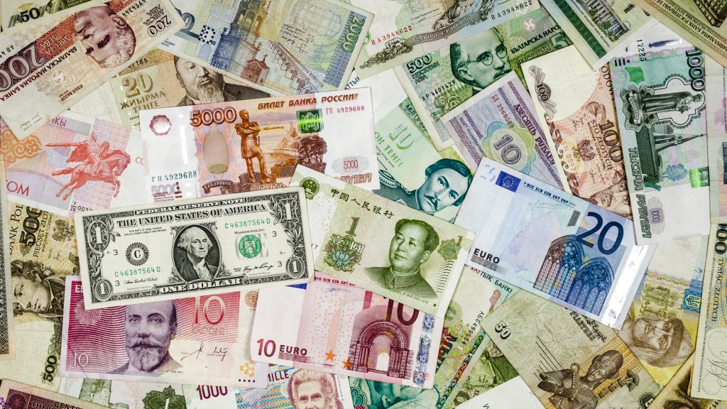 Van Hulzen Asset Management | Investment Management Insights on the Strength of the Dollar